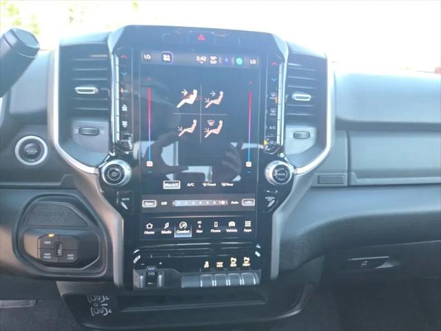 2026 Ram 2500 Big Horn Crew Cab 4x4 64 Box