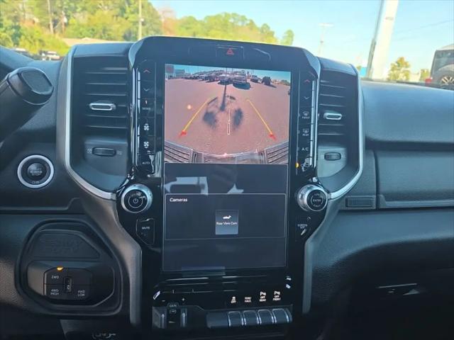 2026 Ram 2500 Big Horn Crew Cab 4x4 64 Box