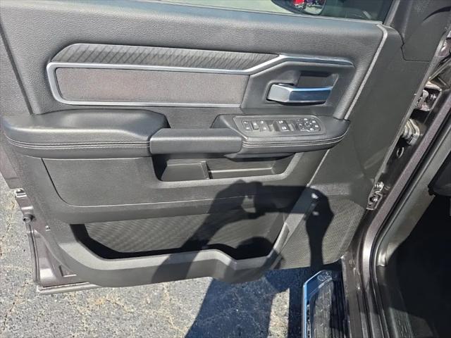 2026 Ram 2500 Big Horn Crew Cab 4x4 64 Box