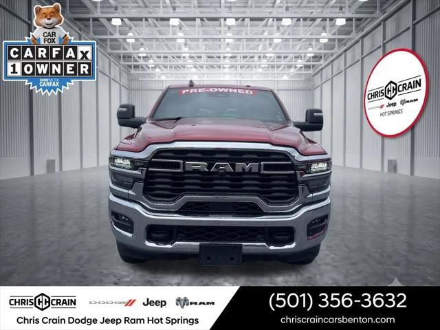2026 Ram 2500 Big Horn Crew Cab 4x4 64 Box for sale in Hot Springs, AR