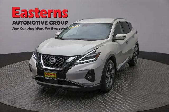 2023 Nissan Murano SL Intelligent AWD for sale in Woodbridge,, VA