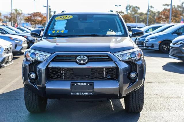 2023 Toyota 4Runner SR5
