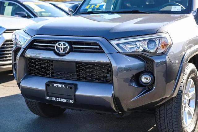 2023 Toyota 4Runner SR5