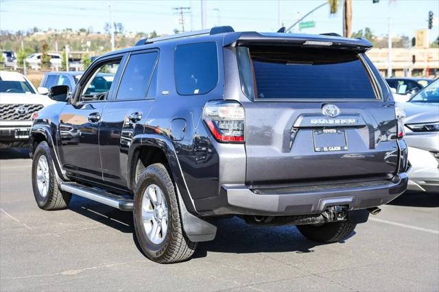 2023 Toyota 4Runner SR5