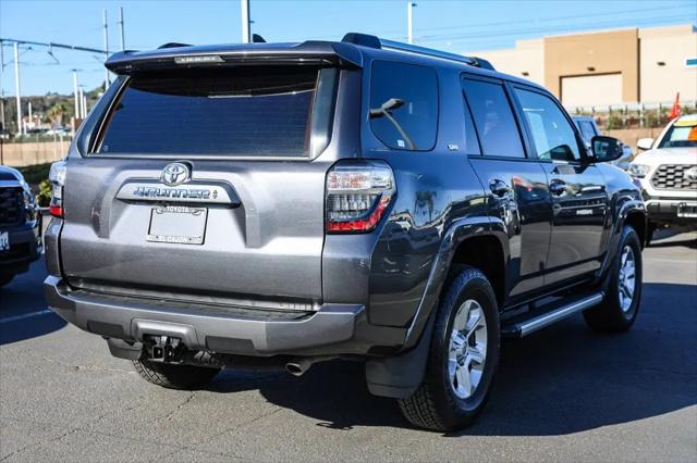 2023 Toyota 4Runner SR5