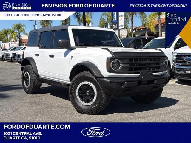 2022 Ford Bronco Base for sale in Duarte, CA