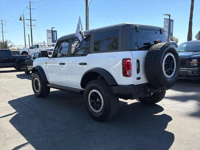 2022 Ford Bronco Base