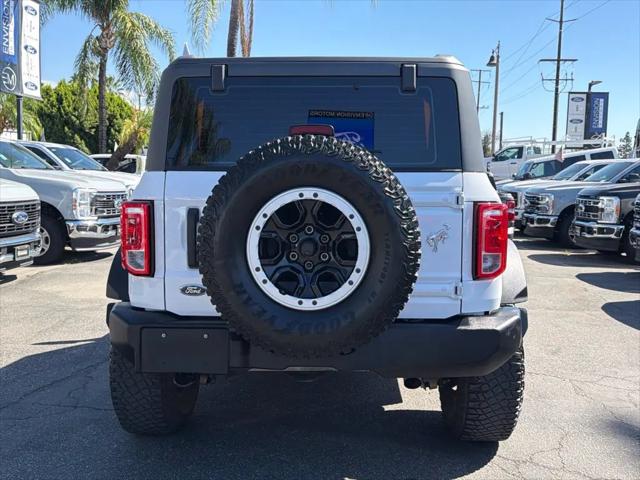 2022 Ford Bronco Base