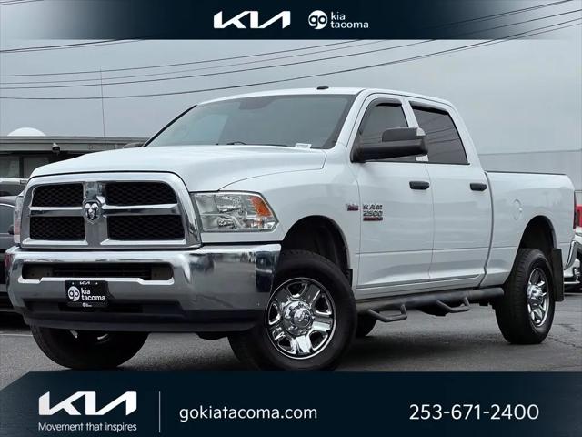 2015 Ram 2500 Tradesman for sale in Tacoma, WA