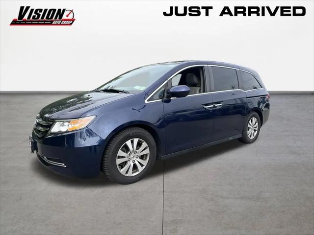 2016 Honda Odyssey EX-L for sale in Webster, NY