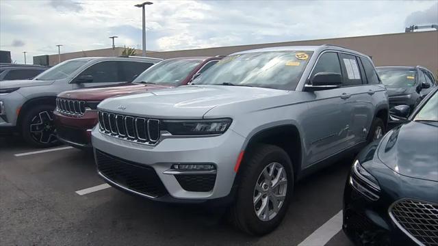 2023 Jeep Grand Cherokee Limited 4x2 for sale in Sarasota, FL