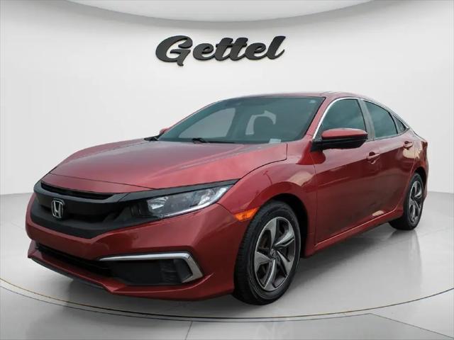2021 Honda Civic LX for sale in Sarasota, FL