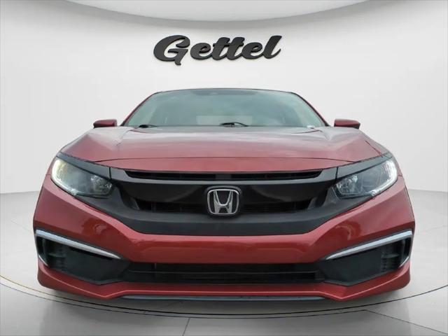 2021 Honda Civic LX