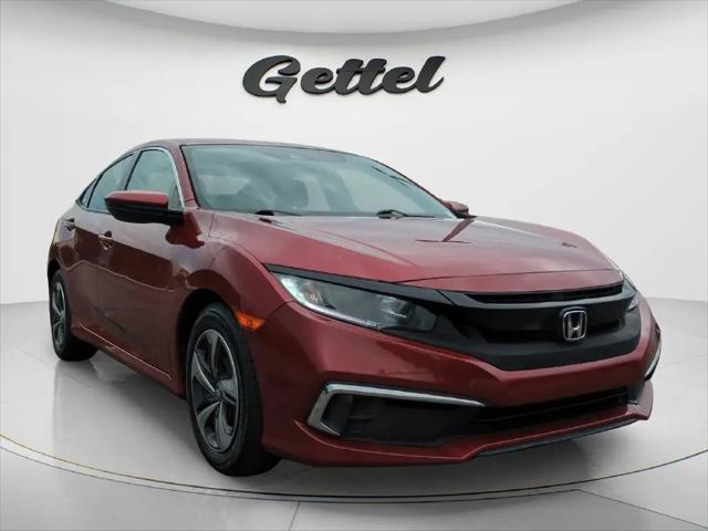 2021 Honda Civic LX