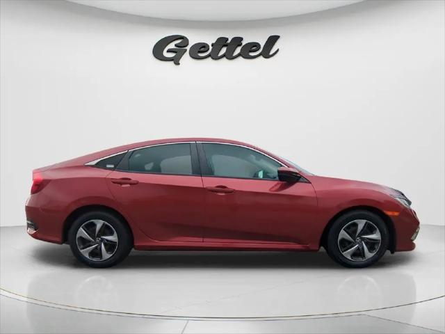 2021 Honda Civic LX