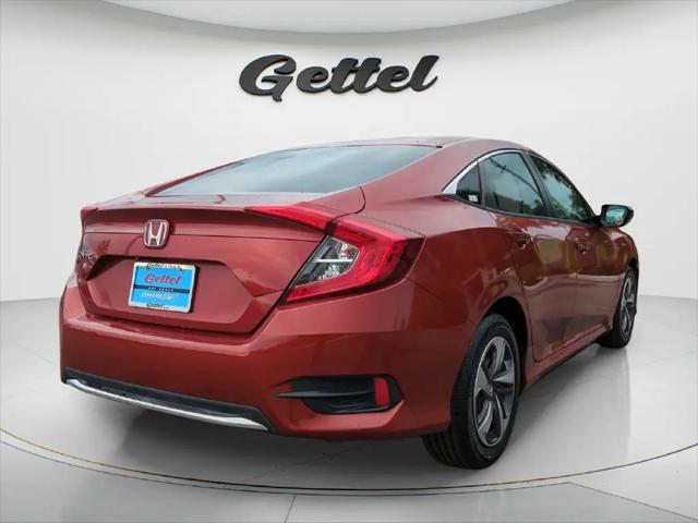 2021 Honda Civic LX