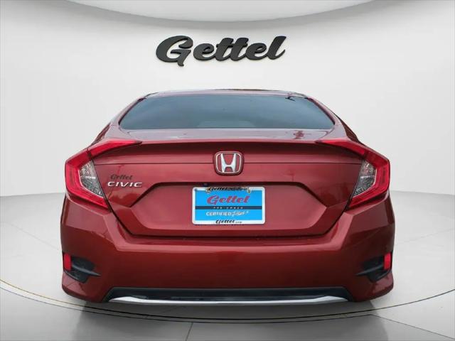 2021 Honda Civic LX