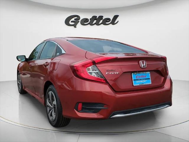 2021 Honda Civic LX