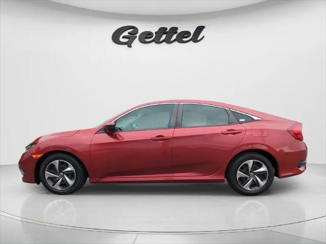 2021 Honda Civic LX