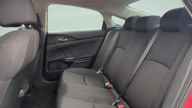 2021 Honda Civic LX
