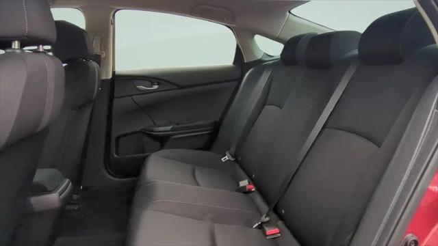 2021 Honda Civic LX