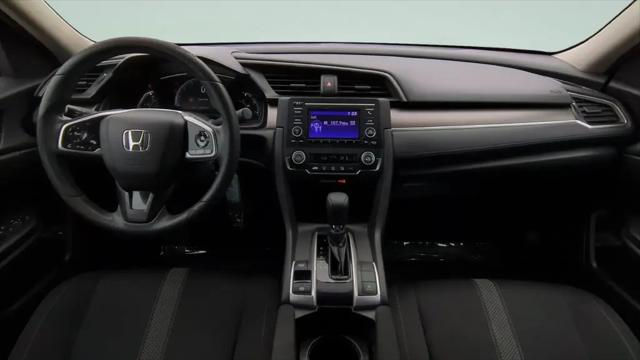 2021 Honda Civic LX