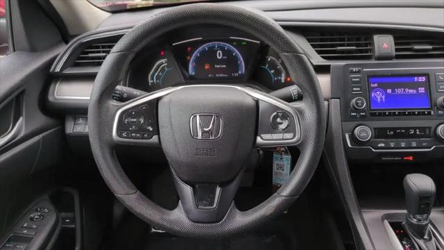 2021 Honda Civic LX