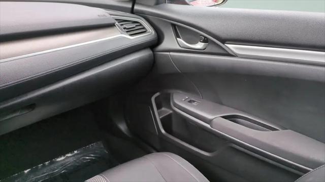 2021 Honda Civic LX