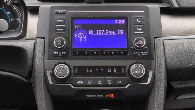 2021 Honda Civic LX