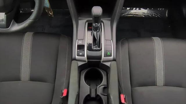 2021 Honda Civic LX
