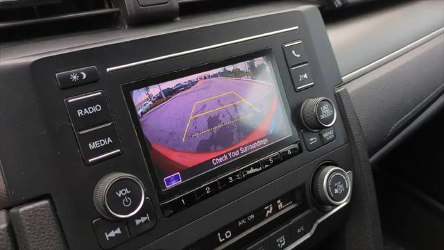 2021 Honda Civic LX