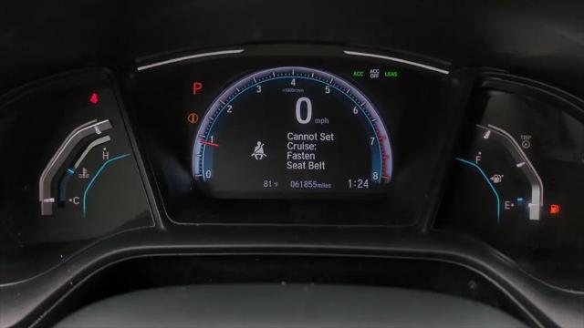 2021 Honda Civic LX
