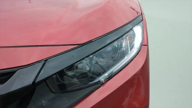2021 Honda Civic LX