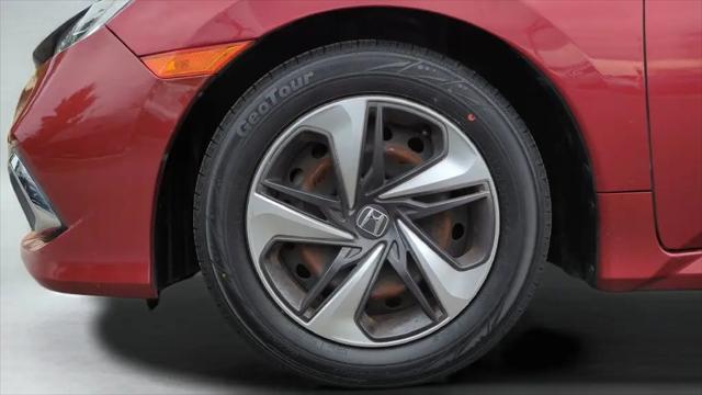 2021 Honda Civic LX