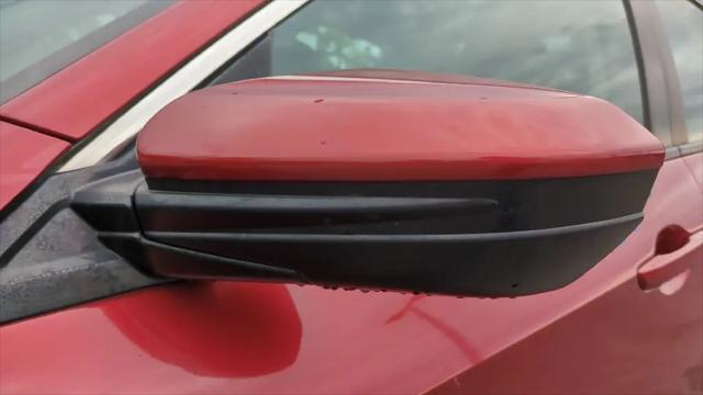 2021 Honda Civic LX