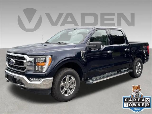 2022 Ford F-150 XLT for sale in Hinesville, GA