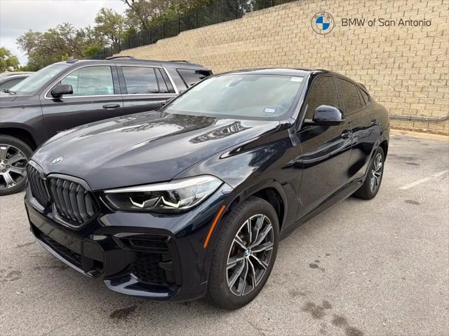 2023 BMW X6 xDrive40i for sale in San Antonio, TX