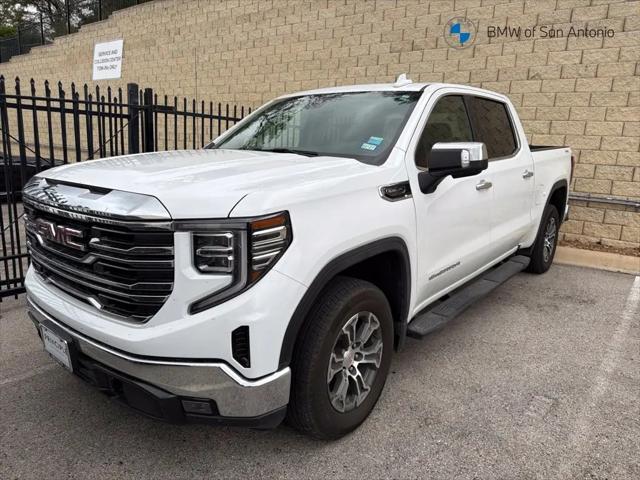 2025 GMC Sierra 1500 4WD Crew Cab Short Box SLT for sale in San Antonio, TX