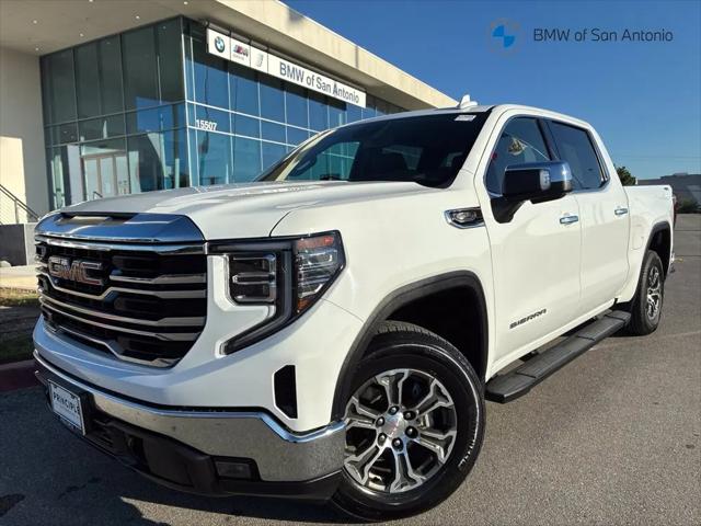 2025 GMC Sierra 1500 4WD Crew Cab Short Box SLT for sale in San Antonio, TX
