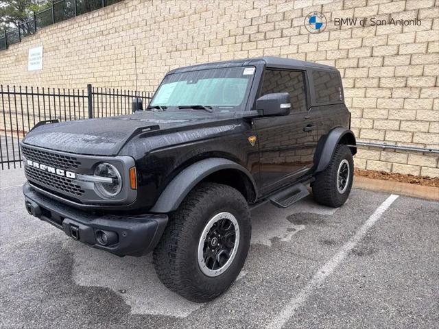 2023 Ford Bronco Badlands for sale in San Antonio, TX