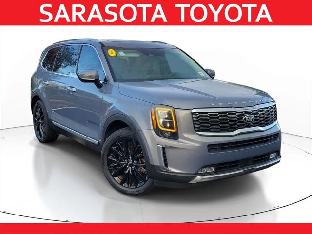 2020 Kia Telluride SX for sale in Sarasota, FL