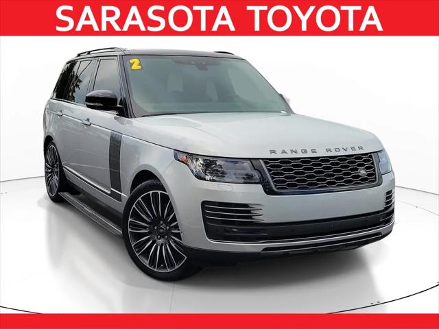 2022 Land Rover Range Rover Autobiography for sale in Sarasota, FL