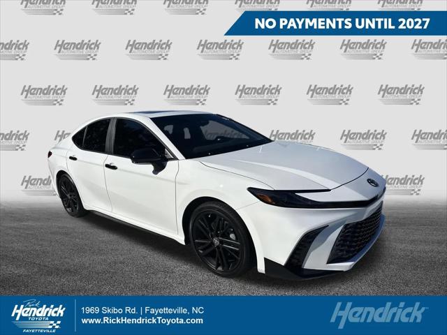 2026 Toyota Camry Nightshade for sale in Fayetteville, NC
