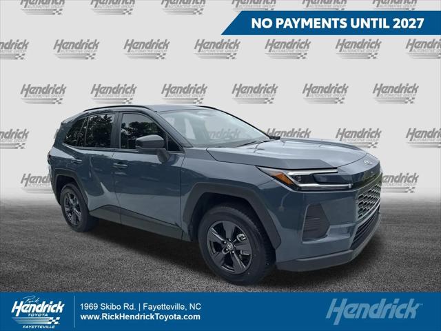 2026 Toyota RAV4 LE for sale in Fayetteville, NC