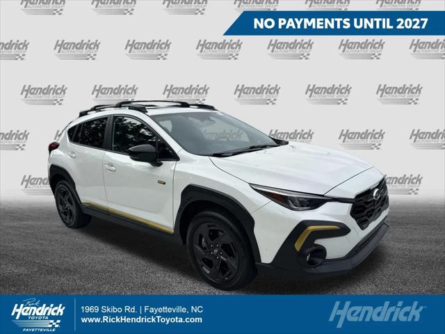 2024 Subaru Crosstrek Sport for sale in Fayetteville, NC