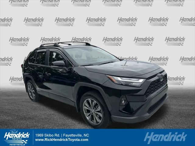 2022 Toyota RAV4 Hybrid XLE Premium for sale in Fayetteville, NC