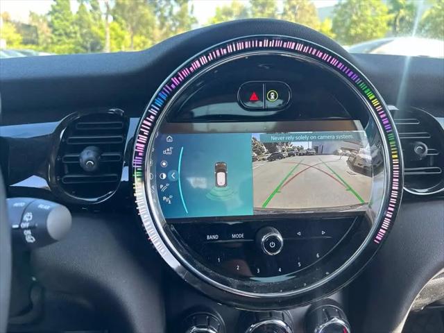 2023 MINI SE Hardtop Cooper