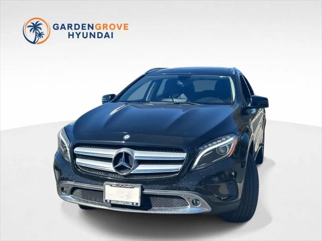 2015 Mercedes-Benz GLA-CLASS GLA 250 GLA 250 for sale in Garden Grove, CA