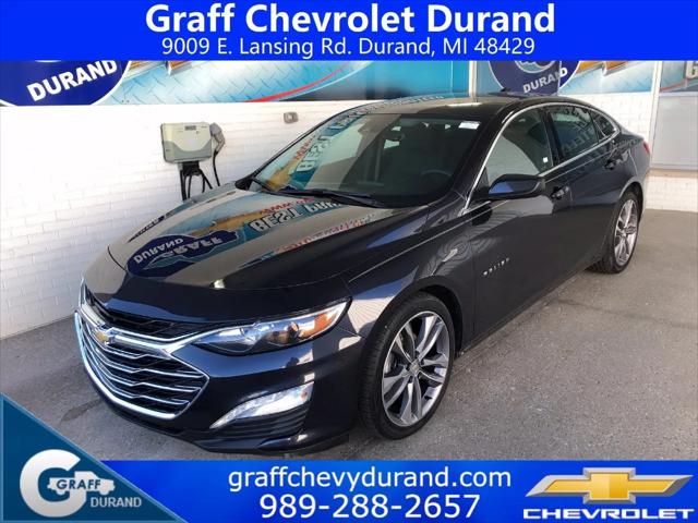 2023 Chevrolet Malibu FWD 1LT for sale in Durand, MI