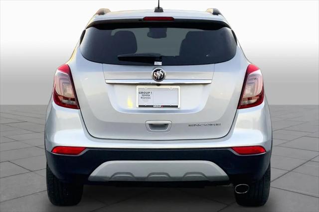 2019 Buick Encore FWD Essence